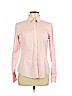 Brooks Brothers Pink Long Sleeve Button-Down Shirt Size 8 - photo 1