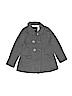 B Hip Kids by Me Jane 100% Polyester Solid Gray Coat Size 6 - photo 1