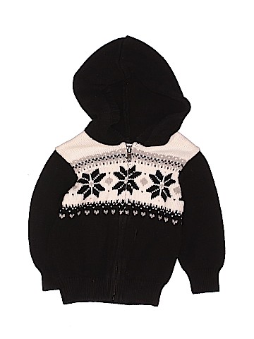 Gymboree Zip Up Hoodie (view 1)