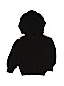 Gymboree Black Zip Up Hoodie Size 12-18 mo - photo 2