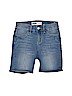 Old Navy Blue Denim Shorts Size 8 - photo 1