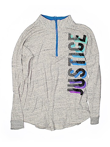 Justice Fleece Jacket (view 1)