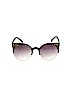 Perverse Solid Black Sunglasses One size - photo 2