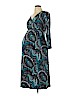Liz Lange Maternity Blue Casual Dress Size M - photo 1