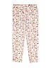 Gap Kids Print Ivory Leggings Size 12 - photo 1