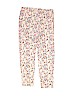Gap Kids Print Ivory Leggings Size 12 - photo 2