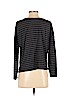 Vince. 100% Cotton Black Long Sleeve Top Size S - photo 2