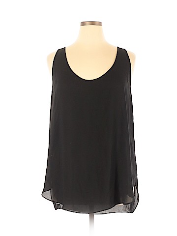 Banana Republic Sleeveless Blouse (view 1)