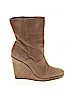 M4D3 Brown Boots Size 7 1/2 - photo 1