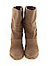 M4D3 Brown Boots Size 7 1/2 - photo 2