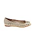 Point East Gold Flats Size 5 - photo 1