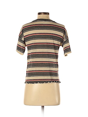 American Eagle Outfitters Short Sleeve Top (view 2)