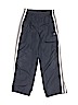 Starter 100% Polyester Blue Track Pants Size 6 - 7 - photo 1