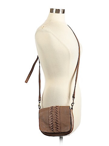 Liebeskind Berlin Leather Crossbody Bag (view 2)