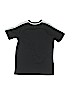 Nike 100% Polyester Black Active T-Shirt Size L (kids) - photo 2