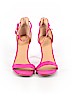 Material Girl Pink Heels Size 8 - photo 2