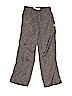 Carter's 100% Polyester Gray Track Pants Size 7 - photo 1