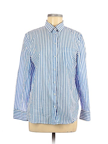 H&M Long Sleeve Button-Down Shirt (view 1)