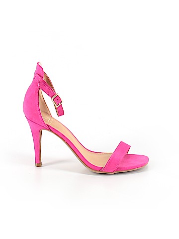 Material Girl Heels (view 1)