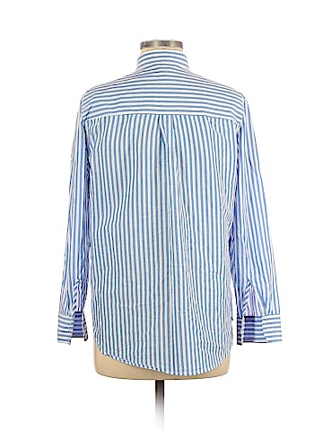 H&M Long Sleeve Button-Down Shirt (view 2)