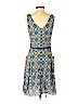 10 Crosby Derek Lam Blue Casual Dress Size 2 - photo 2