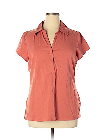 Mossimo Short Sleeve Polo (view 1)