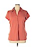 Mossimo Orange Short Sleeve Polo Size 1X - photo 1