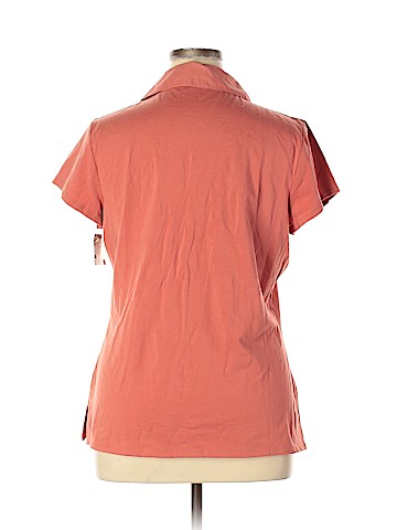 Mossimo Short Sleeve Polo (view 2)