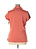 Mossimo Orange Short Sleeve Polo Size 1X - photo 2