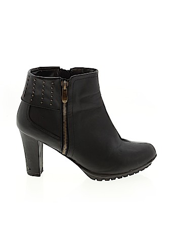 Assorted Brands Ankle Boots (view 1)