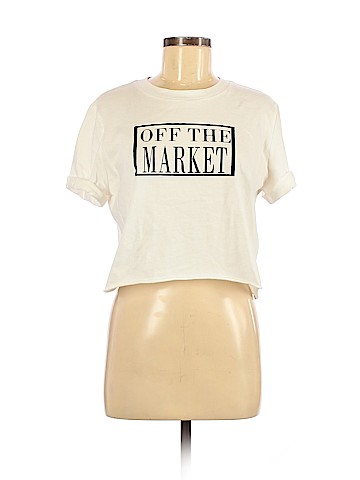Forever 21 Short Sleeve T-Shirt (view 1)