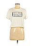 Forever 21 White Short Sleeve T-Shirt Size M - photo 1