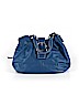 Coach Factory Blue Leather Shoulder Bag One size - photo 1