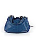 Coach Factory Blue Leather Shoulder Bag One size - photo 3
