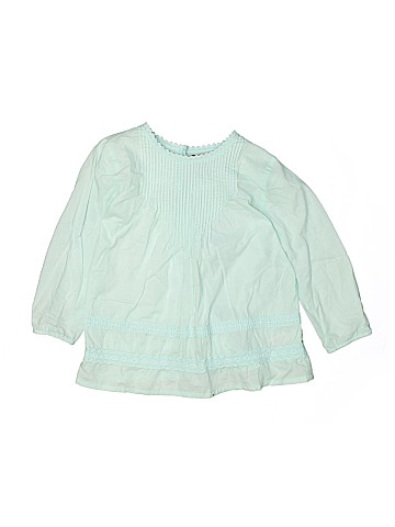 Gap Kids 3/4 Sleeve Blouse (view 1)
