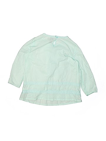 Gap Kids 3/4 Sleeve Blouse (view 2)