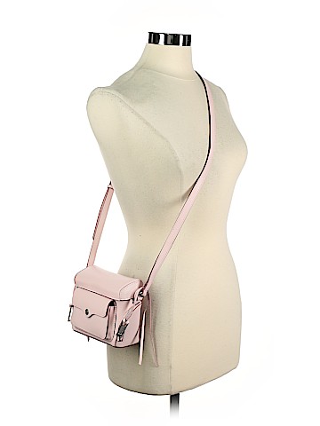 Rebecca Minkoff Leather Crossbody Bag (view 2)