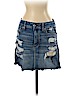American Eagle Outfitters Blue Denim Skirt Size 8 - photo 1
