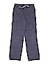 Carter's 100% Cotton Blue Cargo Pants Size 7 - photo 1