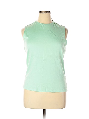 Merona Sleeveless Top (view 1)