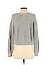 Forever 21 Gray Pullover Sweater Size S - photo 2