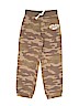 Carter's Camo Green Sweatpants Size 7 - photo 1