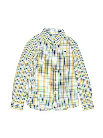 Properly Tied Long Sleeve Button-Down Shirt (view 1)