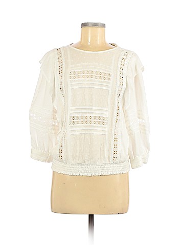 H&M 3/4 Sleeve Blouse (view 1)