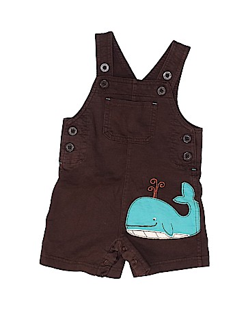 Carter's Overall Shorts (view 1)