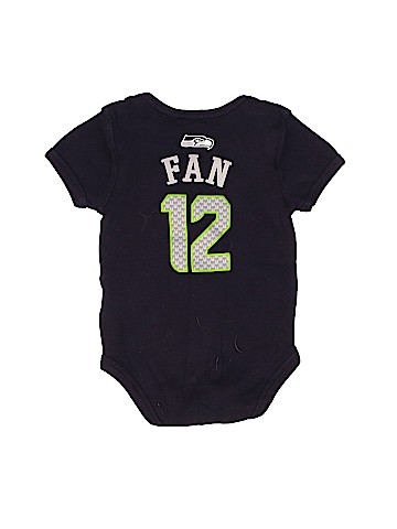 NFL Short Sleeve Onesie (view 2)