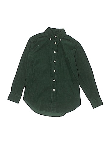 Chaps Long Sleeve Button-Down Shirt (view 1)
