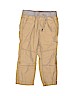 Old Navy 100% Cotton Solid Tan Cargo Pants Size 2T - photo 1