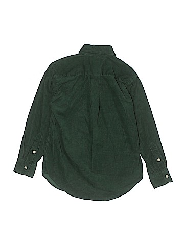 Chaps Long Sleeve Button-Down Shirt (view 2)