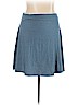 Lularoe Blue Casual Skirt Size 2X - photo 1